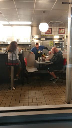 Breakfast Restaurant «Waffle House», reviews and photos, 250 S Indiana Ave, Sellersburg, IN 47172, USA