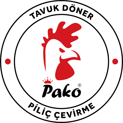 Pako Tavuk Döner & Piliç Çevirme logo