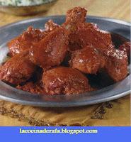 Pollo Tandoori   (india)
