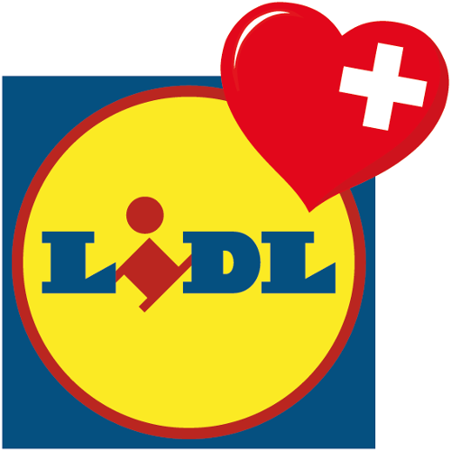 Lidl Schweiz logo