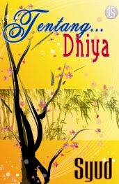 novel tentang dhiya
