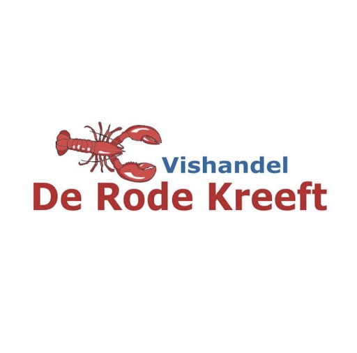 Vishandel De Rode Kreeft logo