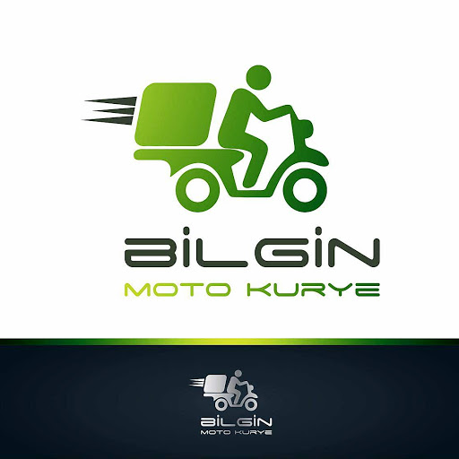 Bilgin Moto Kurye logo