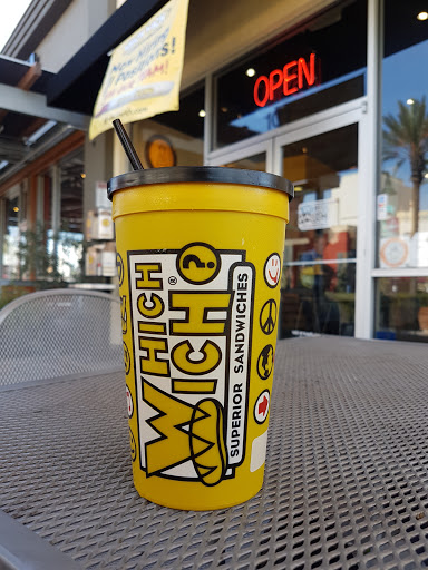 Sandwich Shop «Which Wich?», reviews and photos, 1623 W Katella Ave #101, Orange, CA 92867, USA