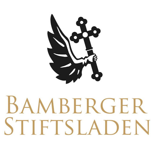 Bamberger Stiftsladen mit Infozentrum logo