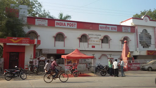 Head Post Office, 7-358, Gandhi Bazar Road, Markapur, Andhra Pradesh 523316, India, Shipping_and_postal_service, state AP