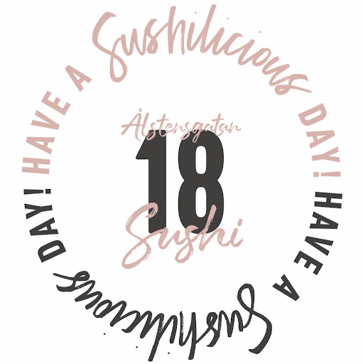 Ålstensgatan18Sushi logo