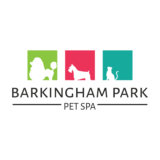 Barkingham Park Pet Spa logo