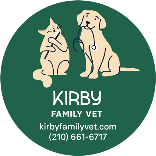 Kirby Family Vet logo