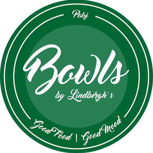 Bowls by Lindbergh's logo