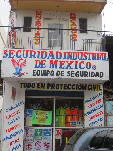 Seguridad Industrial de México, Calle Hidalgo 36, Cabecera Municipal, 56370 San Vicente, Chicoloapan, Méx., México, Asesor de protección contra incendios | EDOMEX