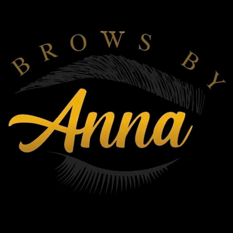 Brows by Anna logo