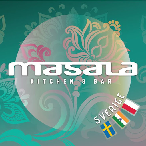 Masala Kitchen & Bar Mölndal logo