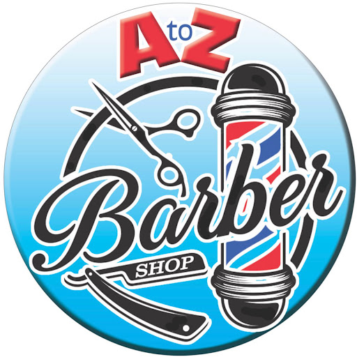 A To Z Barbershop logo