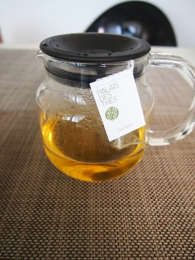 kinto ティーポット　紅茶