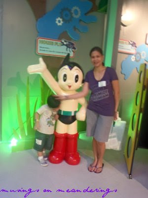 fun family bonding at the robot zoo Robot Zoo, NIDO FORTIFIED Science Discovery Center, travel, Where-to-Weekend, educational places for children to visit