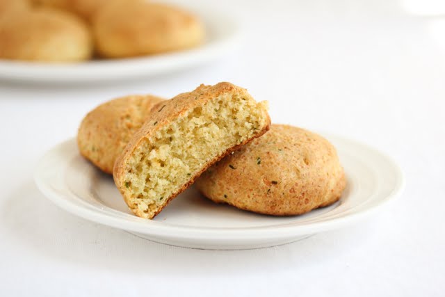 close-up photo of biscuits