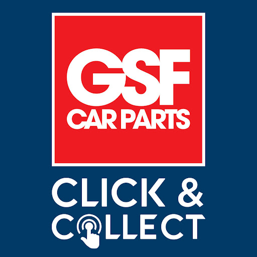 GSF Car Parts (Bradford Central) logo