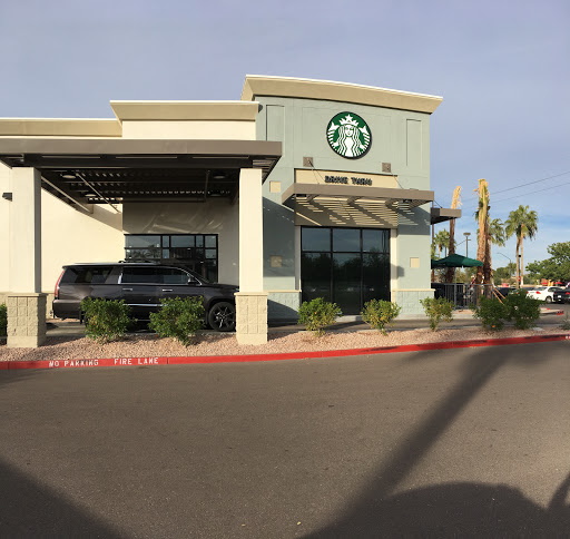 Coffee Shop «Starbucks», reviews and photos, 830 W Warner Rd #104, Gilbert, AZ 85233, USA