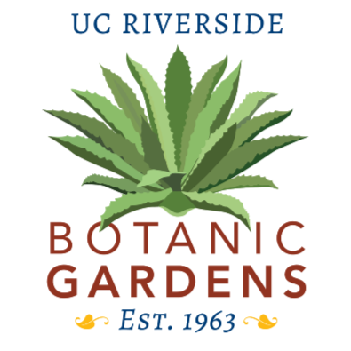 UC Riverside Botanic Gardens logo