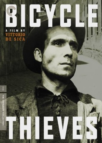 Bicycle Thieves (1948)