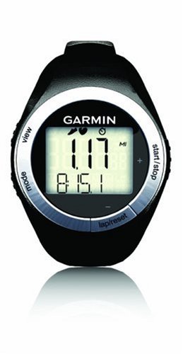 Garmin Forerunner 50 Water Resistant Running GPS With Heart Rate Monitor and Foot Pod