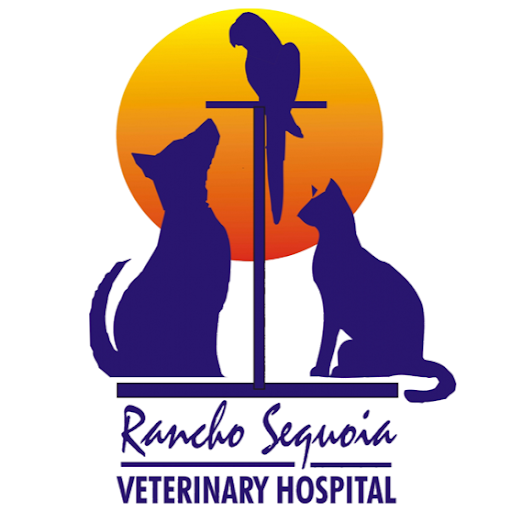 Rancho Sequoia Veterinary Hospital logo
