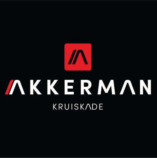 Akkerman Kruiskade Rotterdam