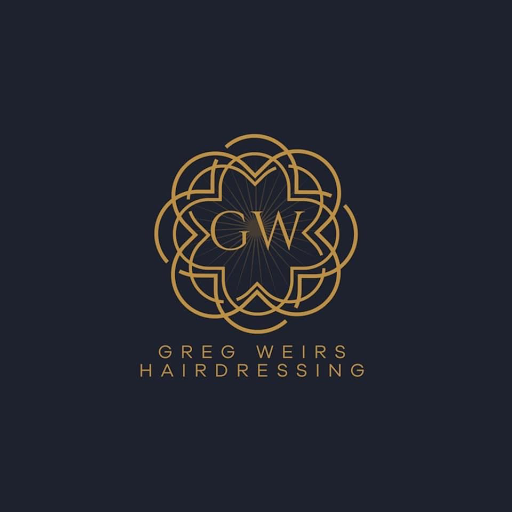Greg Weirs Hairdressing logo