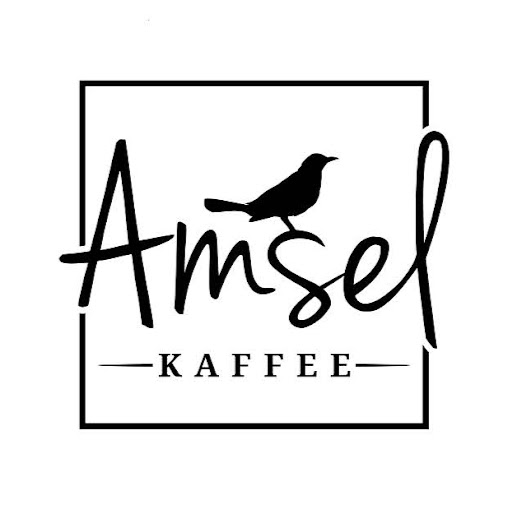 Amsel Kaffee logo