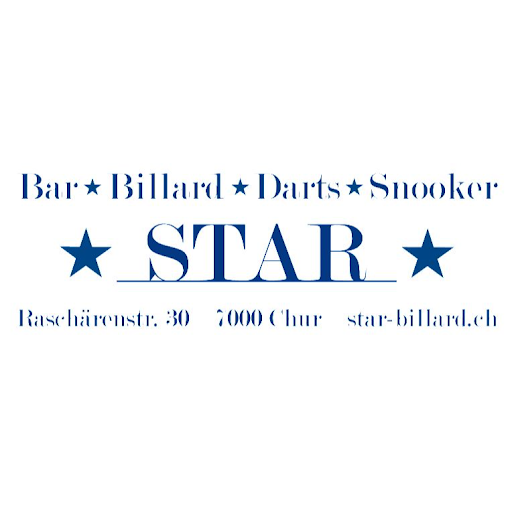 Star Billard & Snooker Center Chur logo