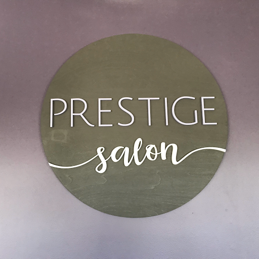 Prestige Salon logo