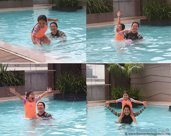 f1 hotel swimming pool
