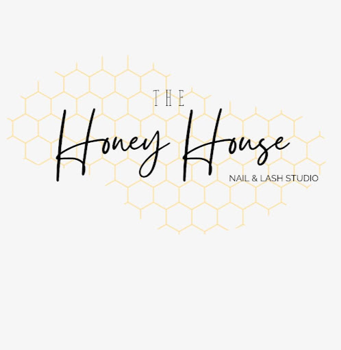 The Honey House - Nail and Lash Studio logo