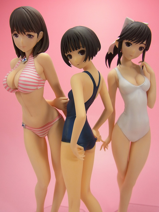 ドリームテック ラブプラス 姉ヶ崎 寧々【水着Ver.】 レビュー - HYPER