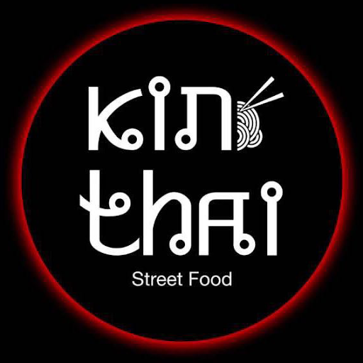 KIN THAI - SEVRAN logo