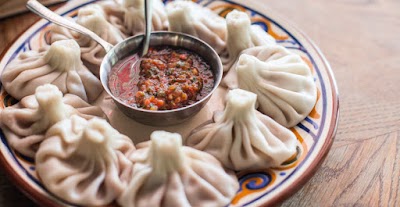 Photos of Pkhali-Khinkali (tavern)