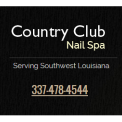 Country Club Nail Spa logo