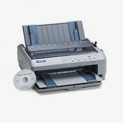  -- LQ-590 24-Pin Dot Matrix Impact Printer