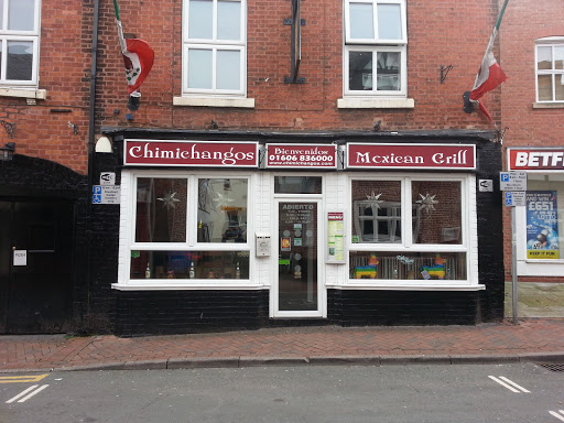 Chimichangos Mexican Grill