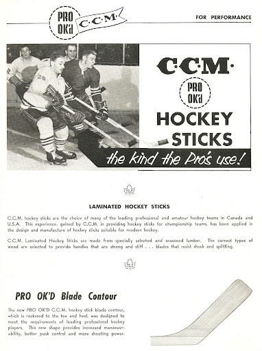 CCM Hockey  Montreal QC