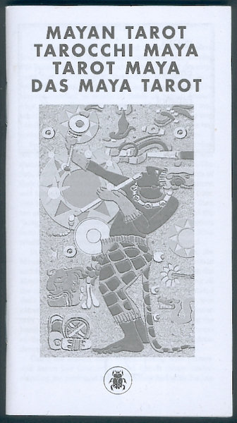 Таро Майя - Mayan Tarot. Галерея и описание карт. LWB