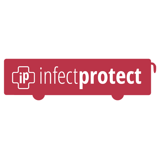 Infect Protect - Corona Testbus Fürth logo