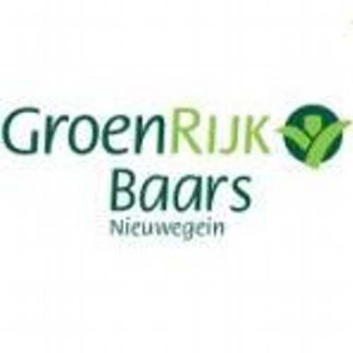 GroenRijk Nieuwegein (Baars) logo