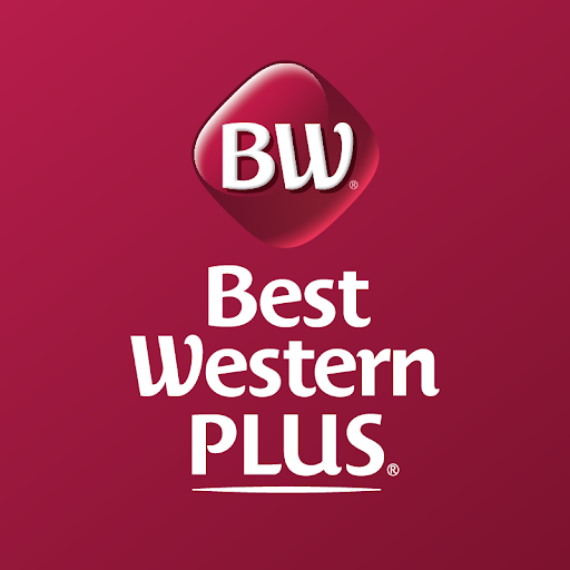 Best Western Plus Raffles Inn & Suites logo