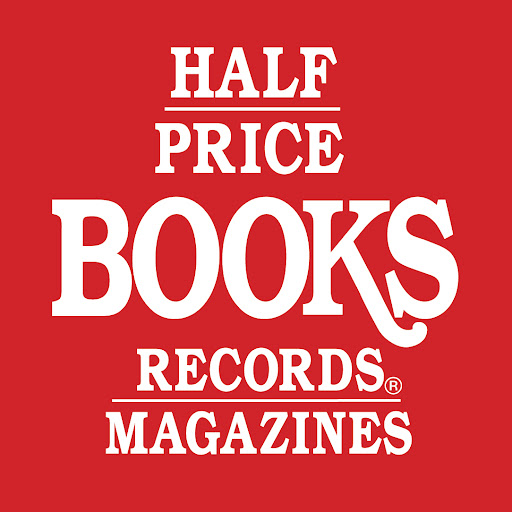 Half Price Books logo