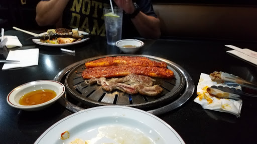 Korean Barbecue Restaurant «Sura BBQ», reviews and photos, 4480 W Spring Mountain Rd, Las Vegas, NV 89102, USA