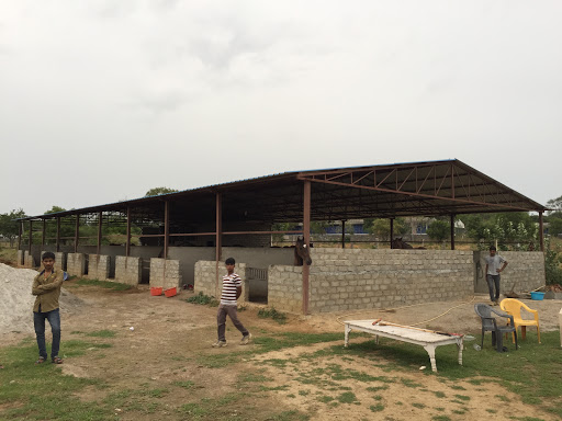 Golconda Polo and Riding Academy, Himayat Sagar Rd, Aziz Nagar, Telangana 500075, India, Horse_Riding_School, state TS
