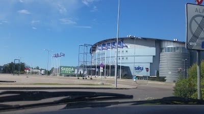 Photos of Saku Suurhall