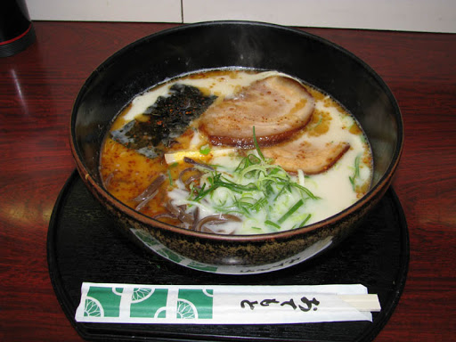 大将軍・ラーメン